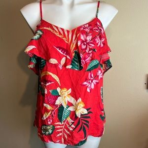 Old Navy Spaghetti Strap Shirt Size S